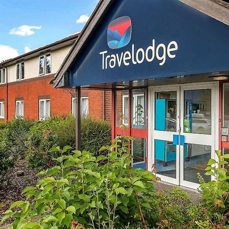 Travelodge Manchester Birch M62 Eastbound Heywood Dış mekan fotoğraf