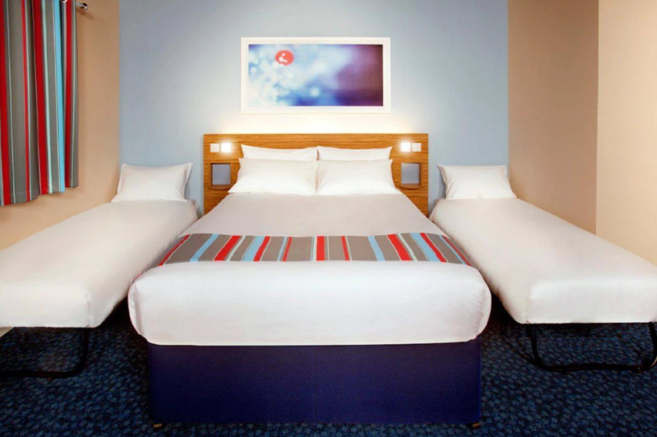 Travelodge Manchester Birch M62 Eastbound Heywood Dış mekan fotoğraf