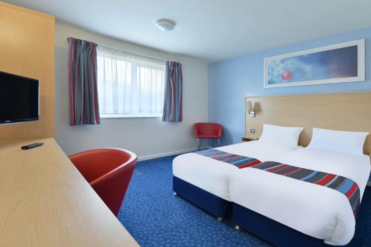 Travelodge Manchester Birch M62 Eastbound Heywood Dış mekan fotoğraf