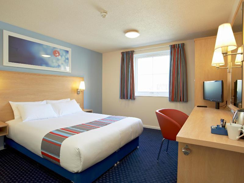 Travelodge Manchester Birch M62 Eastbound Heywood Dış mekan fotoğraf