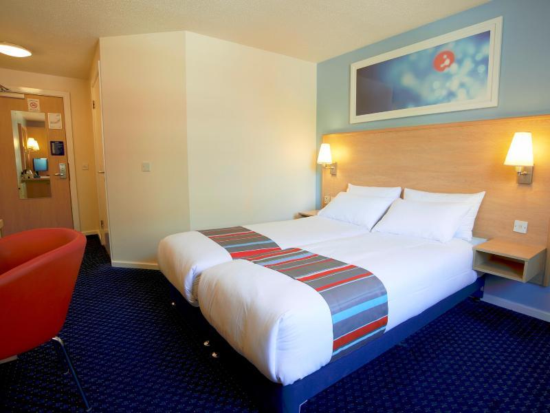 Travelodge Manchester Birch M62 Eastbound Heywood Dış mekan fotoğraf