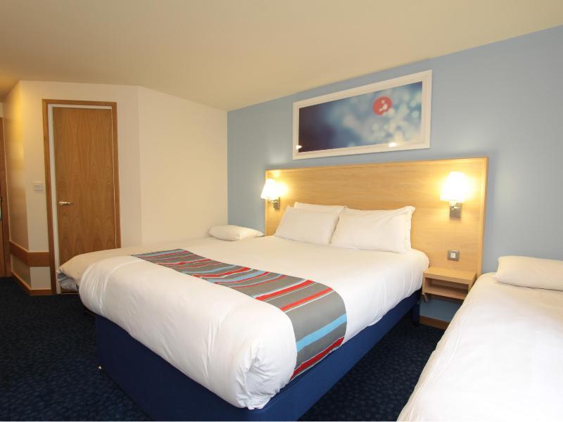 Travelodge Manchester Birch M62 Eastbound Heywood Dış mekan fotoğraf