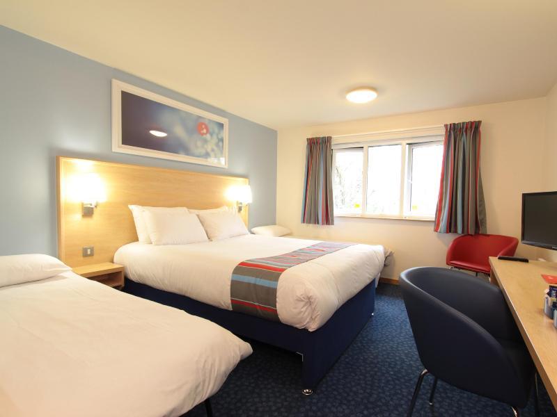 Travelodge Manchester Birch M62 Eastbound Heywood Dış mekan fotoğraf