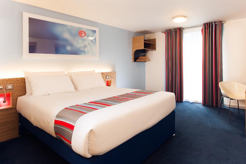 Travelodge Manchester Birch M62 Eastbound Heywood Dış mekan fotoğraf