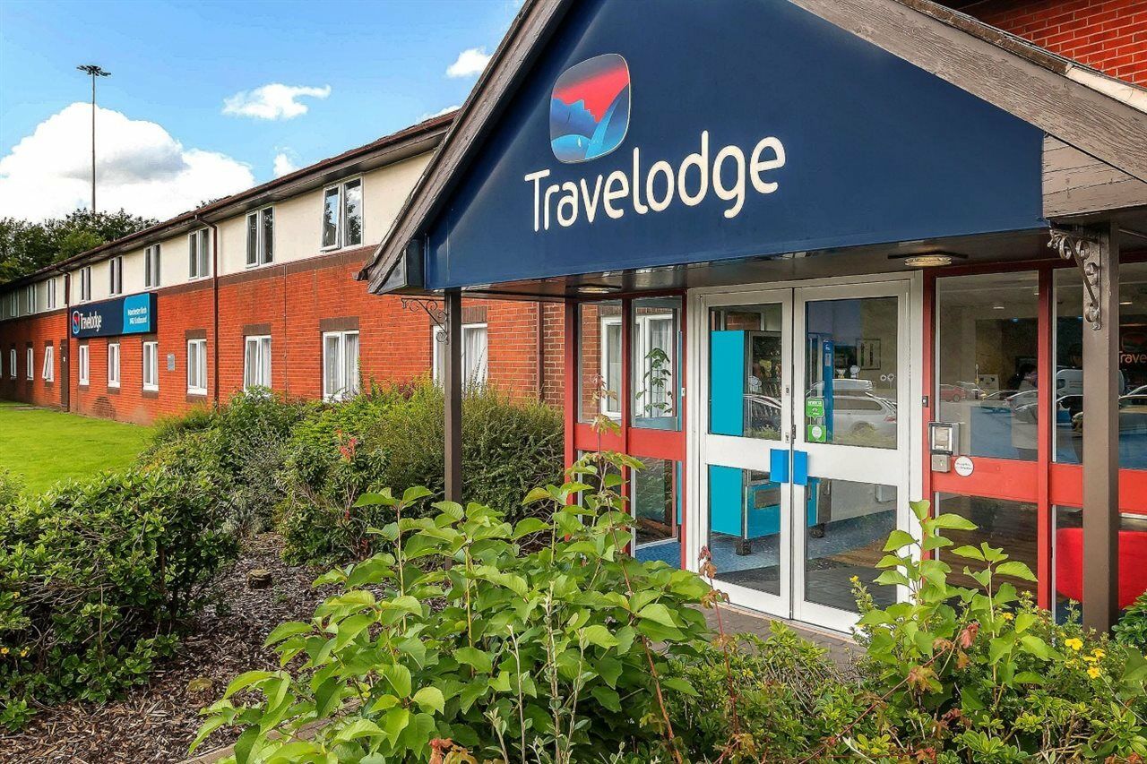 Travelodge Manchester Birch M62 Eastbound Heywood Dış mekan fotoğraf
