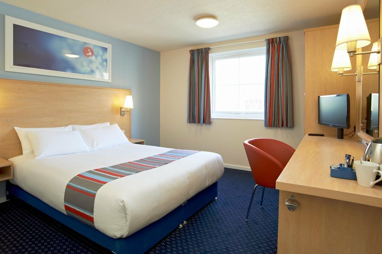 Travelodge Manchester Birch M62 Eastbound Heywood Dış mekan fotoğraf