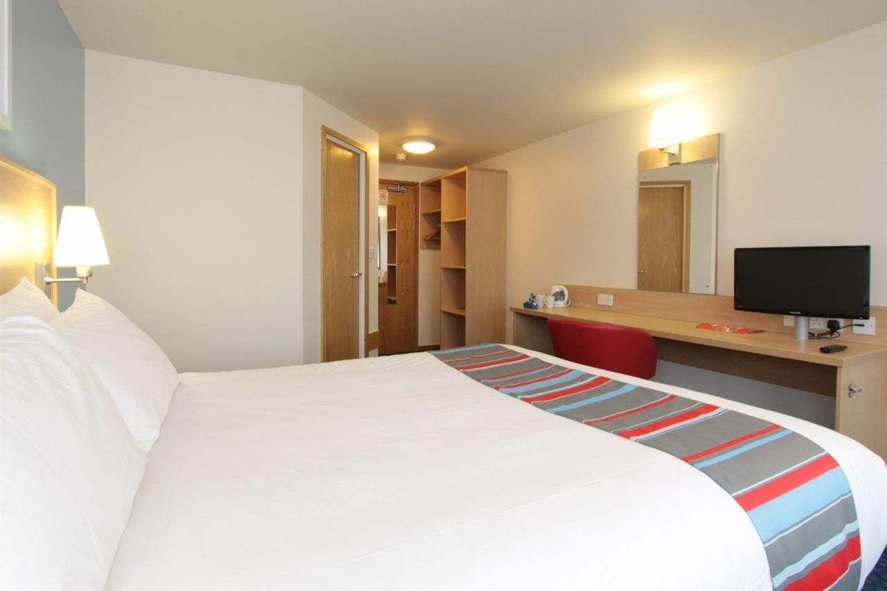 Travelodge Manchester Birch M62 Eastbound Heywood Dış mekan fotoğraf