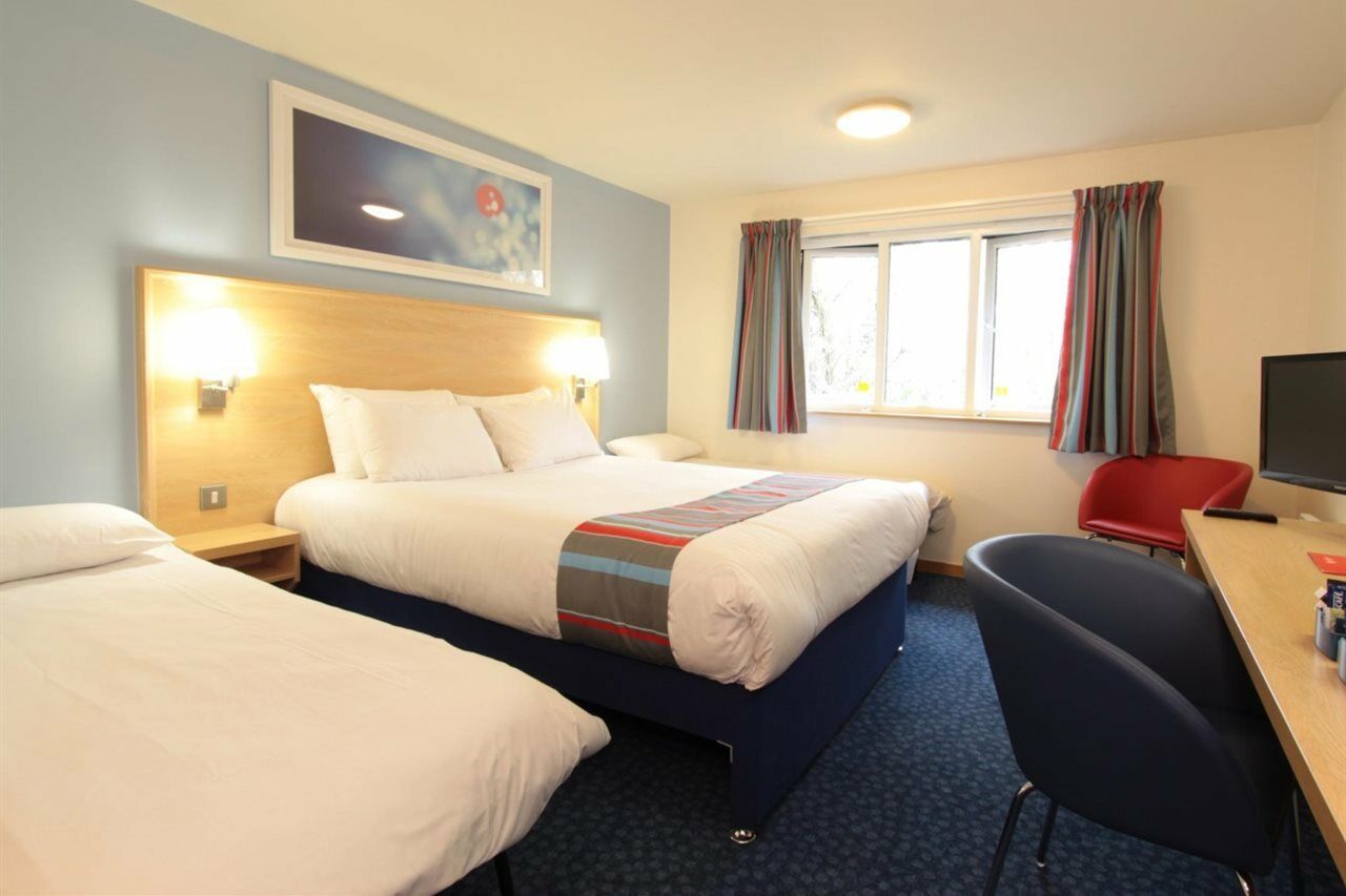 Travelodge Manchester Birch M62 Eastbound Heywood Dış mekan fotoğraf