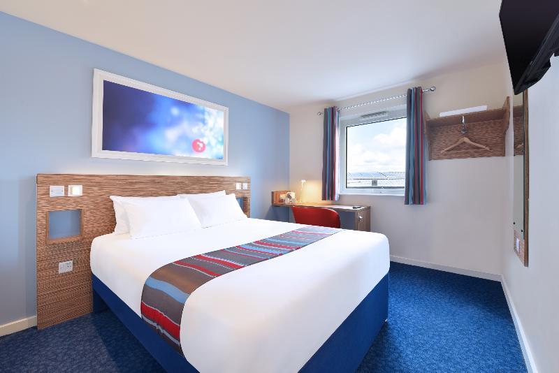 Travelodge Manchester Birch M62 Eastbound Heywood Dış mekan fotoğraf