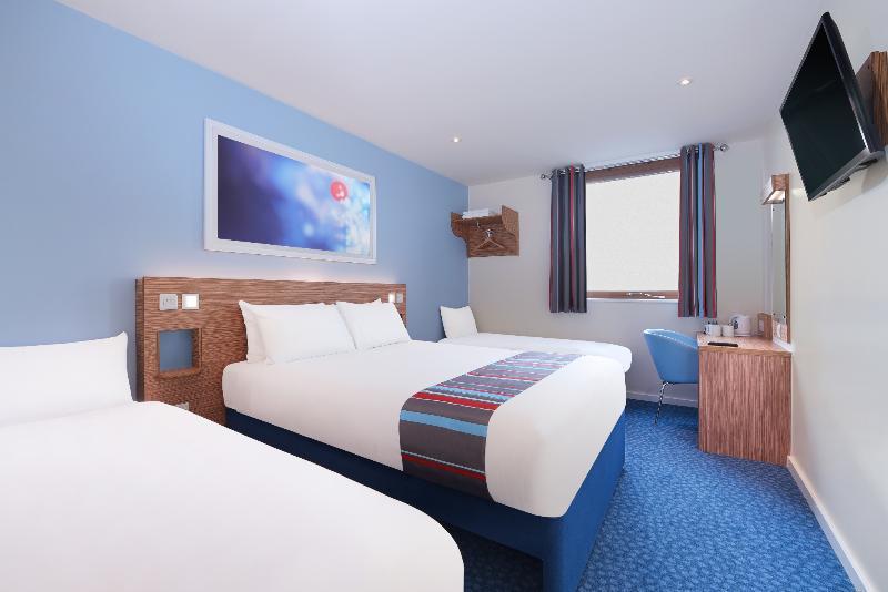 Travelodge Manchester Birch M62 Eastbound Heywood Dış mekan fotoğraf